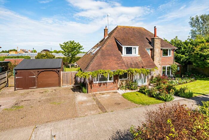 5 Bedroom Detached House For Sale In Felderland Lane, Worth, Deal, Kent, CT14