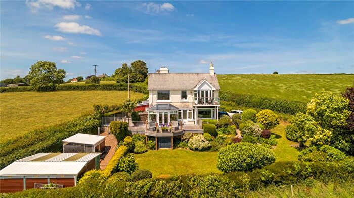3 Bedroom Detached House For Sale In Cobbaton, Chittlehampton, Umberleigh, Devon, EX37