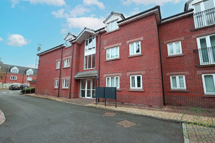 2 Bedroom Flat For Sale In Wove Court, Preston, PR1