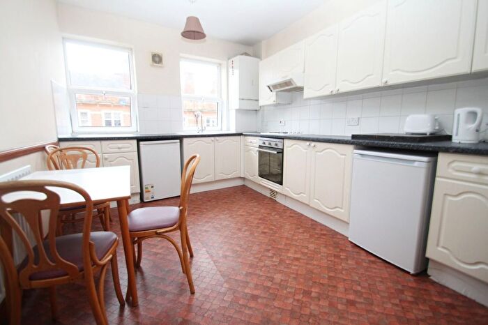 3 Bedroom Property To Rent In Wimborne Road, Banks House, BH9