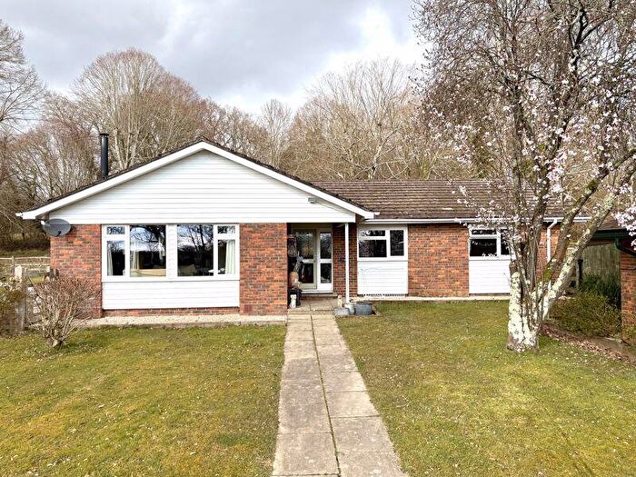 3 Bedroom Detached Bungalow To Rent In Ditton Place, Balcombe, RH17