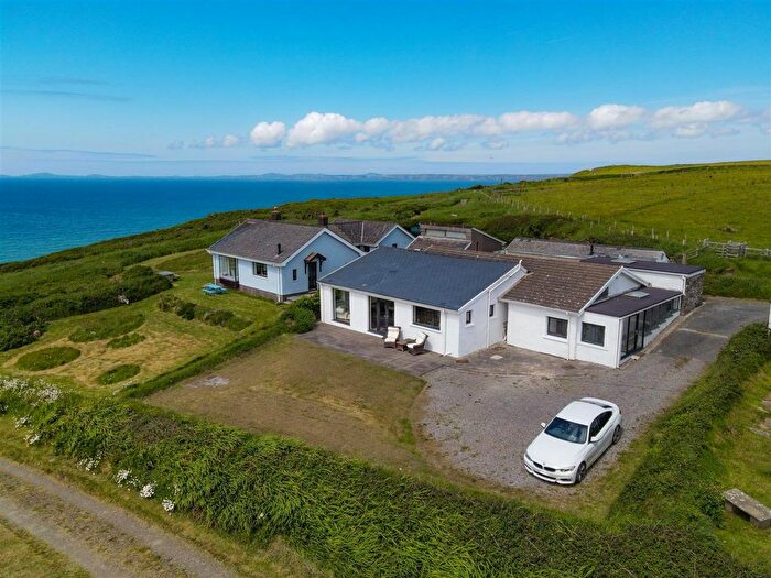4 Bedroom Detached House To Rent In Broad Haven, Haverfordwest, SA62