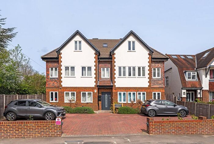2 Bedroom Flat For Sale In Woodmere Avenue, Princewood Court, CR0
