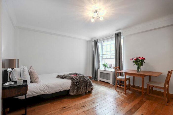 Studio To Rent In Park West Plc, London, London, W2