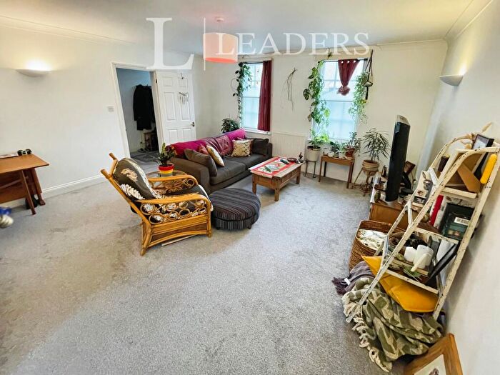 2 Bedroom Apartment To Rent In Fair Street, Cambridge, CB1