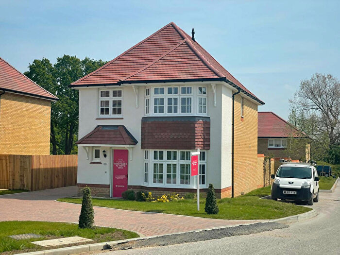 4 Bedroom Detached House To Rent In Ambrose Avenue, Herne Bay, CT6