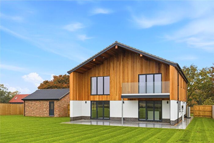 4 Bedroom Detached House For Sale In , Mere Farm, Stow Bedon, Norfolk, NR17