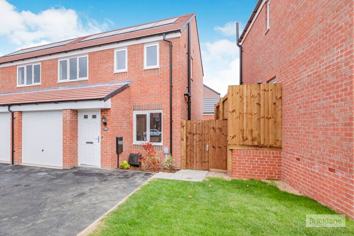 3 Bedroom Property To Rent In Gamble Avenue, Fleckney, Leicester, LE8