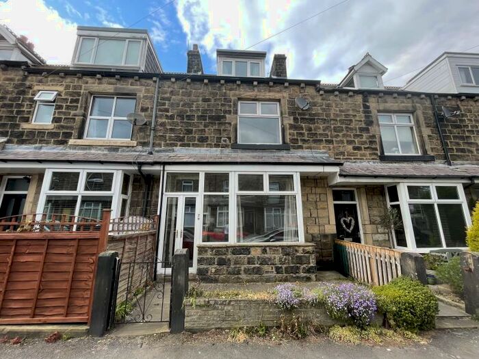 3 Bedroom Terraced House To Rent In East Parade, Ilkley, West Yorkshire, LS29