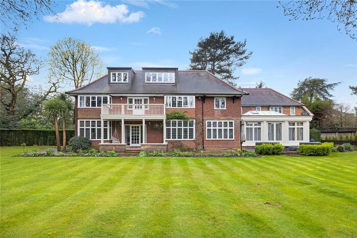 6 Bedroom Detached House To Rent In Edgecoombe Close, Coombe, Kingston Upon Thames, KT2