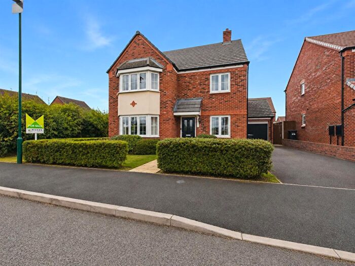 5 Bedroom Detached House For Sale In Pewit Close, Bowbrook, Shrewsbury, SY5