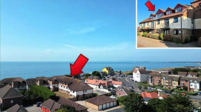 3 Bedroom Apartment For Sale In Shoreacre, Marine Drive East, Barton On Sea, Hampshire, BH25