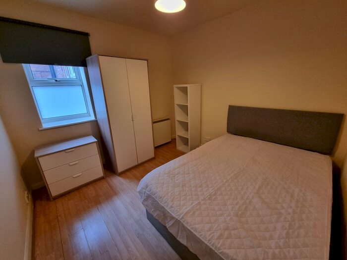 1 Bedroom Flat To Rent In Anson Road, Manchester, M14