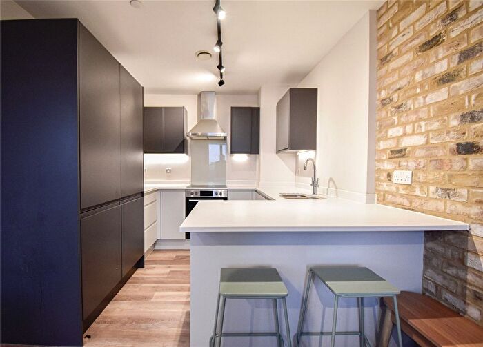 1 Bedroom Flat To Rent In Dazeley House, Cambridge Place, Cambridge, CB2