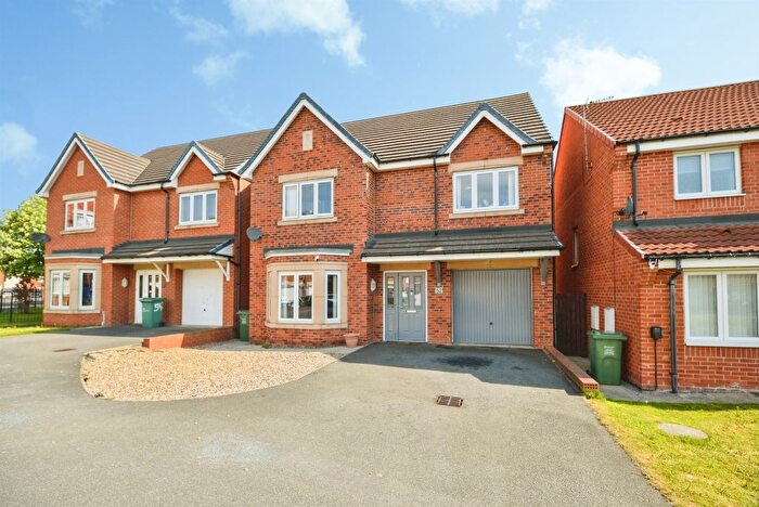 4 Bedroom Detached House For Sale In Mulberry Wynd, Stockton-On-Tees, TS18