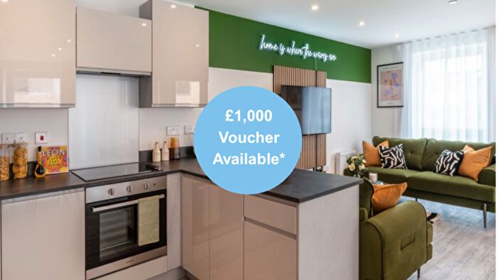 2 Bedroom Apartment For Sale In Lyon Close, Hove, Brighton, BN3