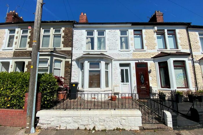 3 Bedroom Terraced House To Rent In Moorland Road, Splott, Cardiff, CF24