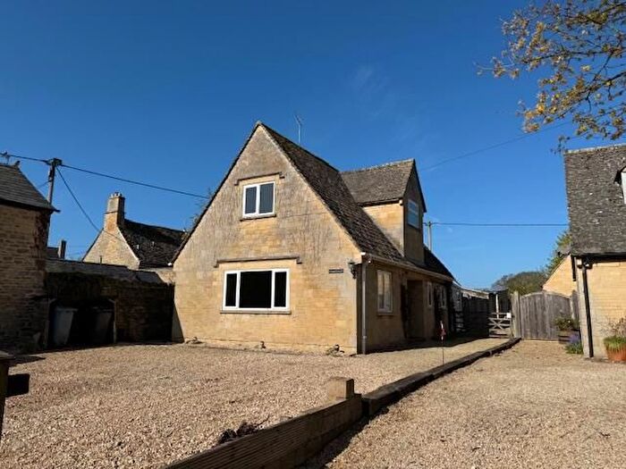 2 Bedroom Detached House For Sale In Broadwell Road, Langford, GL7