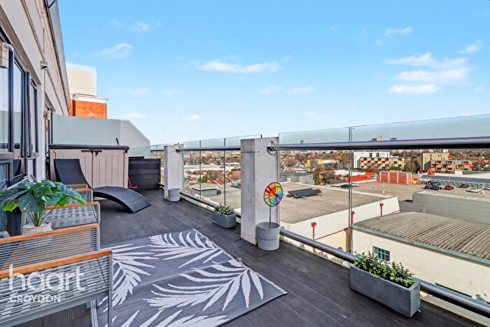 1 Bedroom Block Of Apartments For Sale In Stafford Road, Croydon, CR0