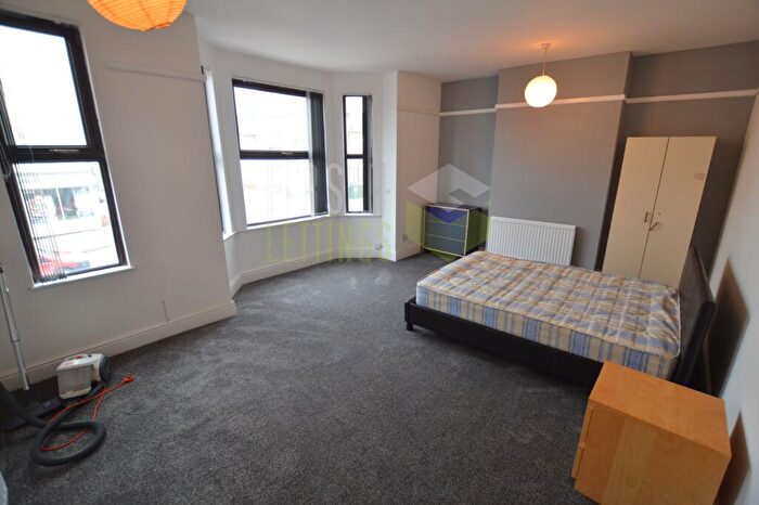 4 Bedroom Terraced House To Rent In Welford Road, Clarendon Park, LE2