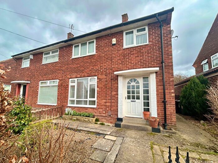3 Bedroom Semi-Detached House To Rent In Latchmere Drive, West Park, Leeds, LS16