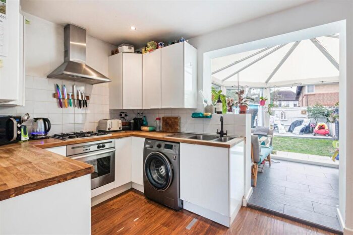 2 Bedroom House To Rent In Furness Road, Morden, SM4