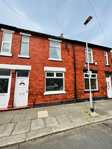 2 Bedroom Terraced House To Rent In Mitford Street, Stretford, Manchester, M32