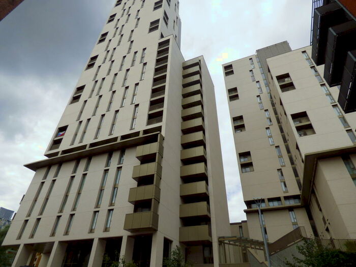 2 Bedroom Apartment To Rent In The Assembley, Cambridge Street, Machester, M1