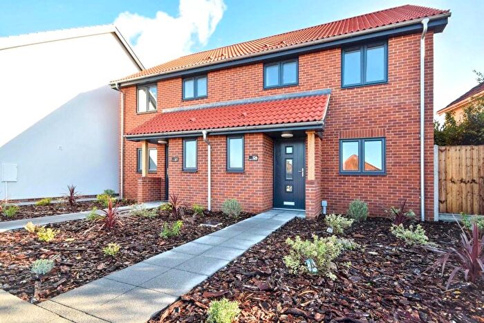 3 Bedroom Semi-Detached House To Rent In North Walsham Road, Norwich, NR6