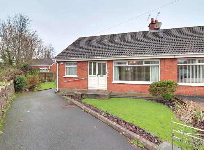 3 Bedroom Bungalows For Sale In Korona Park, Newtownards, BT23