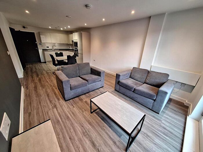 2 Bedroom Apartment To Rent In Maritime Court, Ordsall Lane, Salford, M5