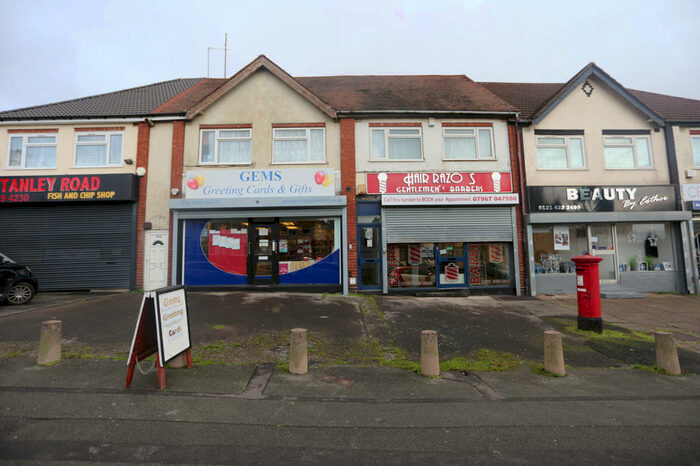 1 Bedroom Flat To Rent In Stanley Road, Oldbury, West Midlands, B68