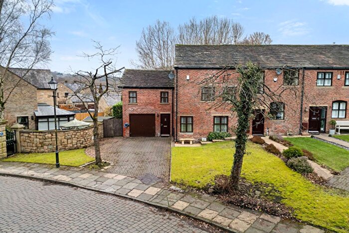 4 Bedroom Barn Conversion For Sale In Bradshaw Hall Fold, Bradshaw Road, Bolton, BL2
