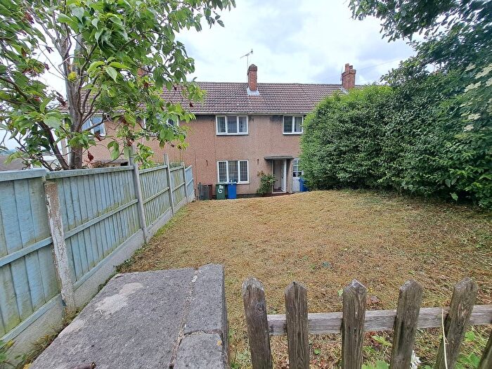 3 Bedroom Terraced House For Sale In St Edwards Green, Rugeley, WS15