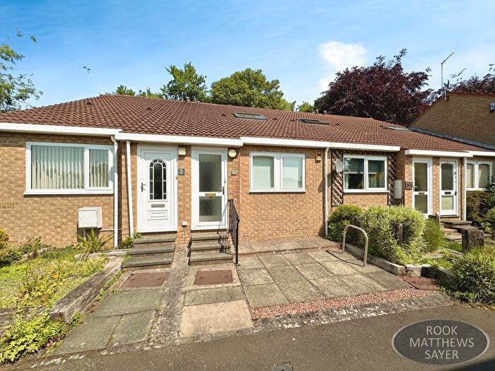 1 Bedroom Property To Rent In Brandling Mews, Newcastle Upon Tyne, NE3