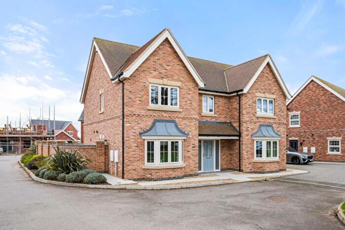 4 Bedroom Detached House For Sale In Philbeech Gardens, Kirton, Boston, PE20