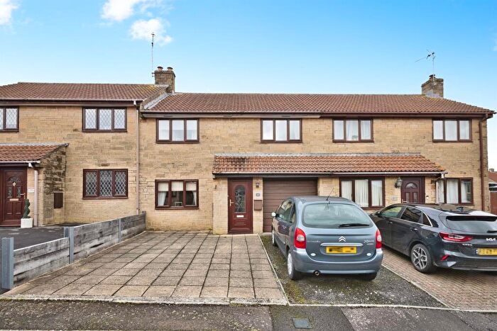 3 Bedroom Terraced House For Sale In Meadow View, Stoford, Yeovil, BA22