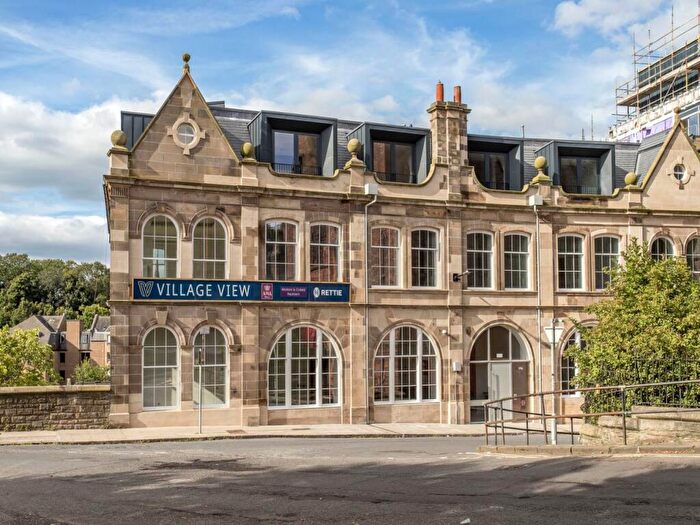 2 Bedroom Apartment For Sale In Belford Road, West End, Edinburgh, EH4