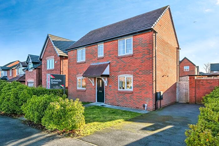 3 Bedroom Detached House For Sale In Dam House Crescent, Liverpool, Merseyside, L36