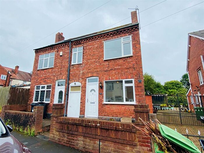 3 Bedroom Semi-Detached House To Rent In Church Street, Halesowen, Halesowen, West Midlands, B62