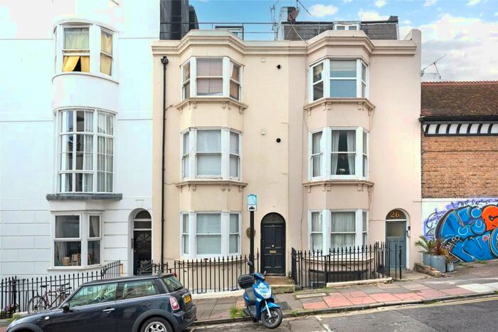 2 Bedroom Maisonette To Rent In Devonshire Place, Brighton, East Sussex, BN2