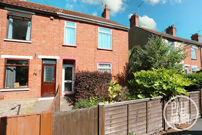 3 Bedroom End Of Terrace House For Sale In Somerton Avenue, Lowestoft, NR32