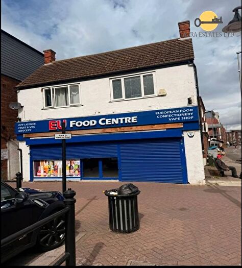 1 Bedroom Flat To Rent In Queensway, Bletchley, MK2