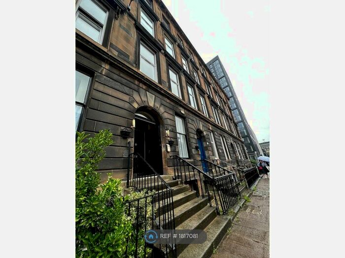 Studio To Rent In Holland Street, Glasgow, G2