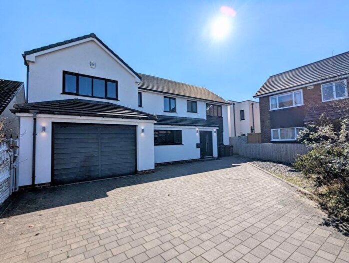 4 Bedroom Detached House To Rent In Stoneleigh Close, Ainsdale, Southport, Merseyside, PR8