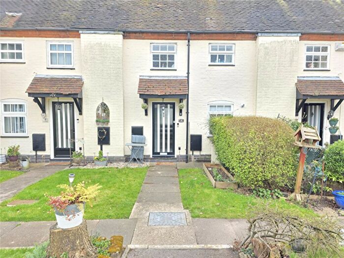 2 Bedroom Terraced House For Sale In Church Lane, Kingsbury, Tamworth, Warwickshire, B78