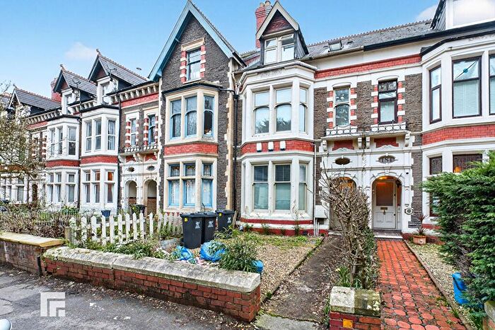 2 Bedroom Flat For Sale In Llandaff Road, Cardiff, CF11