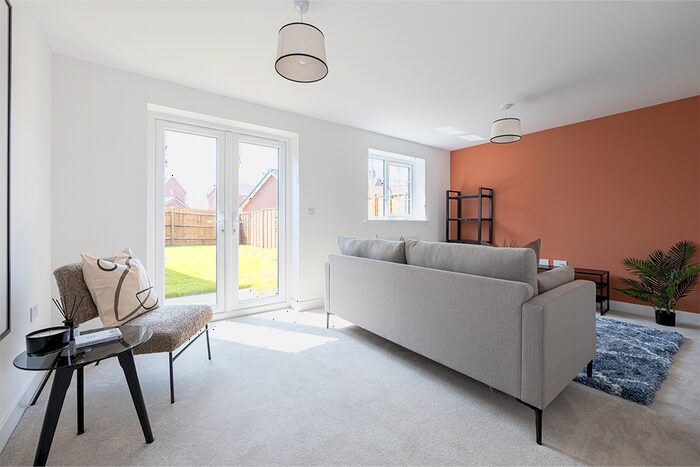 3 Bedroom Semi-Detached House To Rent In Leaf Living At Orwell Park, Willow Pike, OX14