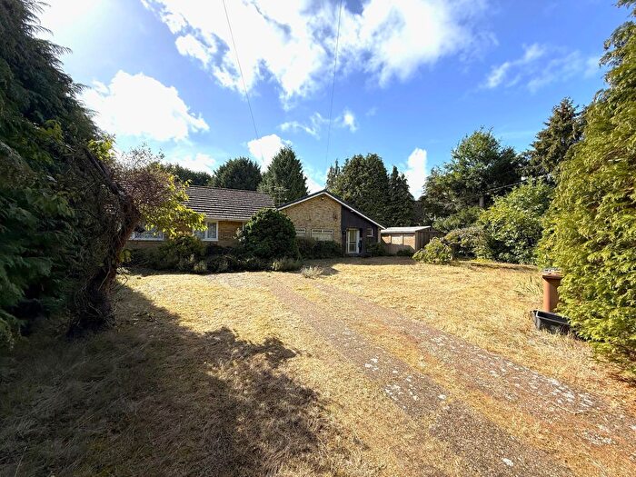 5 Bedroom Detached Bungalow For Sale In Drift Road, Whitehill, Hampshire, GU35