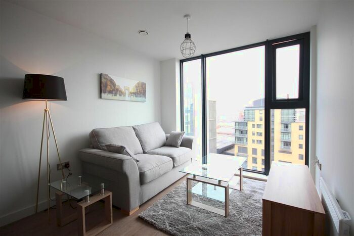 1 Bedroom Flat To Rent In Sheepcote Street, Birmingham, West Midlands, B16